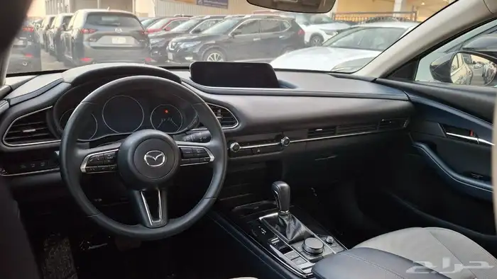 مازدا CX30 2023 مستعملة مفحوصة مضمونة مصينة 4
