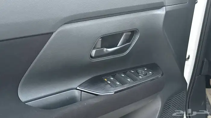 نيسان كيكس استاندر الشكل الجديد 2025 6