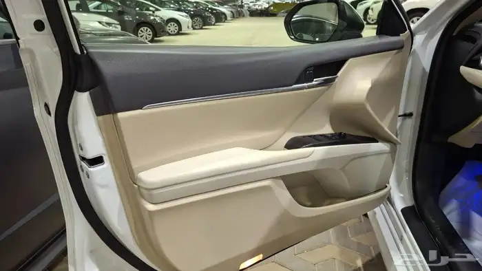 تويوتا كامري 2023 GLE مستعملة مفحوصة مضمونة مصينة 5