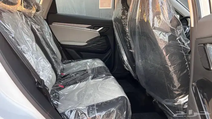 جاك JS6 2025 لدى شركة عبدالمجيد الخضر 15