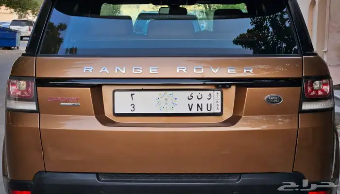 رنج روفر سبورت 2016 مالك اول 26