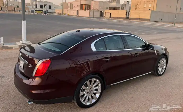 لنكولن 2012 Mks 47