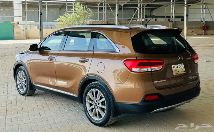 للبيع كياء سرانتو 2016 2