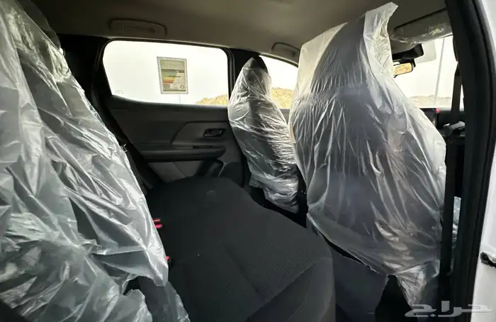 نيسان كيكس استاندر الشكل الجديد 2025 8