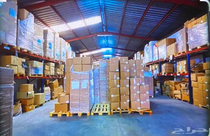 شركة تخزين أثاث بالرياض تخزين بضائع مستودع تخزين عفش تخزين 0