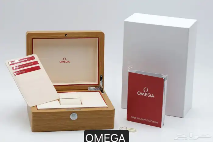 ساعات اوميغا سير ماستر 49