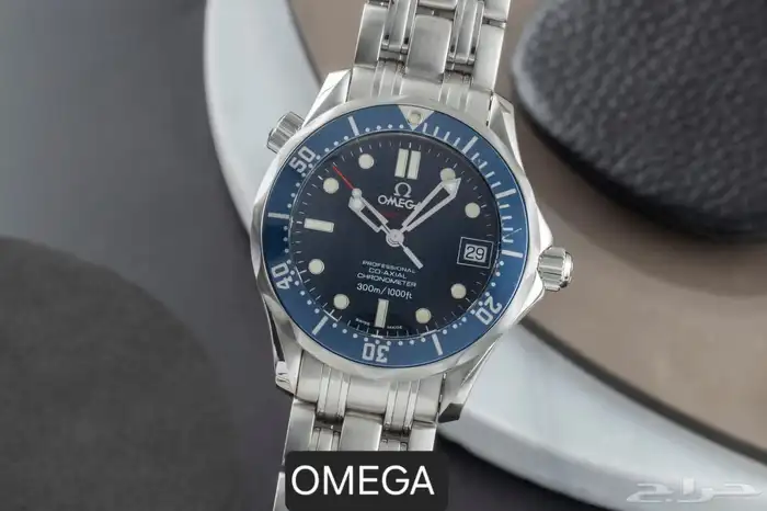 ساعات اوميغا سير ماستر 7