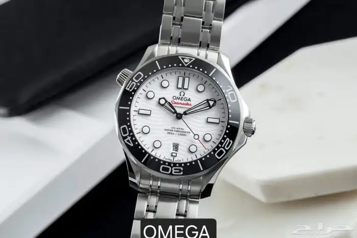 ساعات اوميغا سير ماستر 6