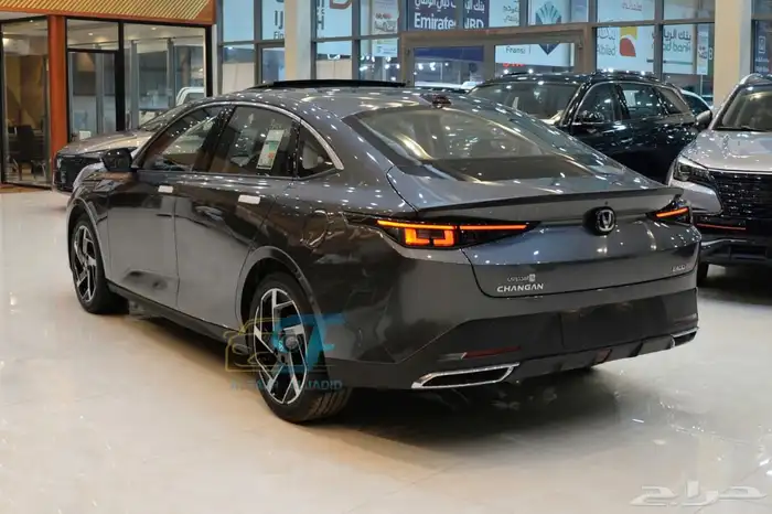 شانجان ايدو بلس 2026 كل الفئات 22