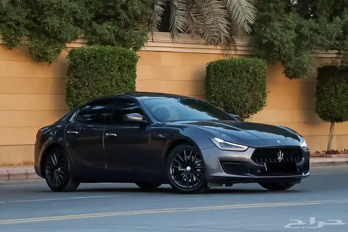 مازيراتي جيبلي 2020 للبيع او البدل 0