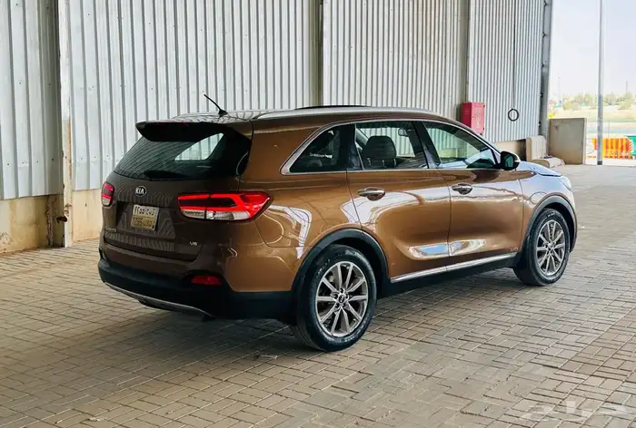 للبيع كياء سرانتو 2016 5