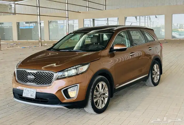 للبيع كياء سرانتو 2016 8