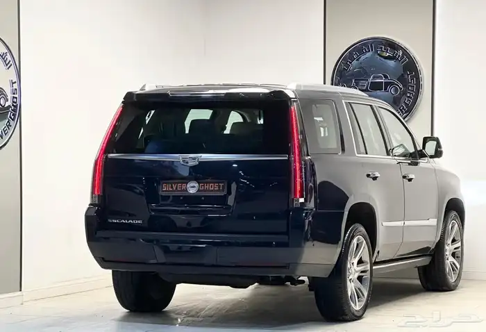 كاديلاك اسكاليدا 2019 فل كامل 4