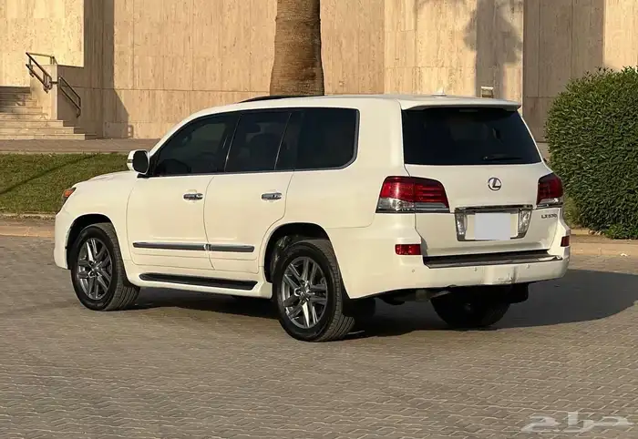 لكزس LX570 مالك واحد 5