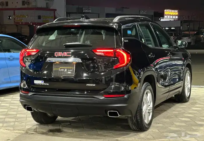 جمس تيرين موديل 2018 3