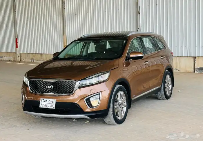 للبيع كياء سرانتو 2016 0