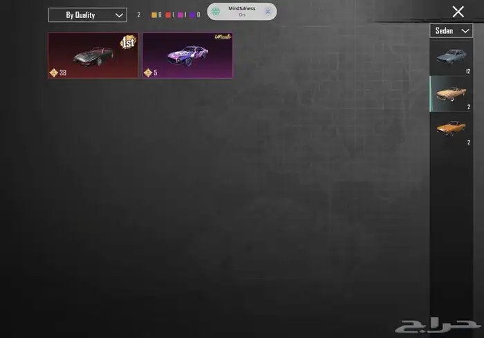 عرض حساب ببجي مميز للبيع 52