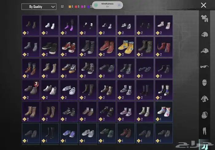 عرض حساب ببجي مميز للبيع 29