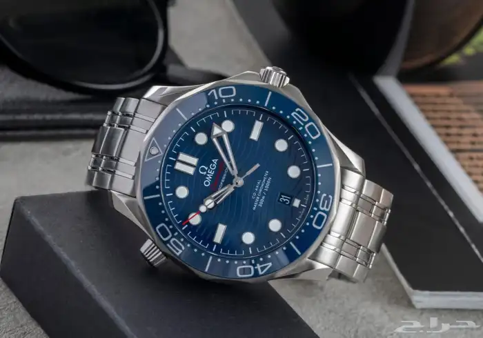 ساعات اوميغا سير ماستر 12