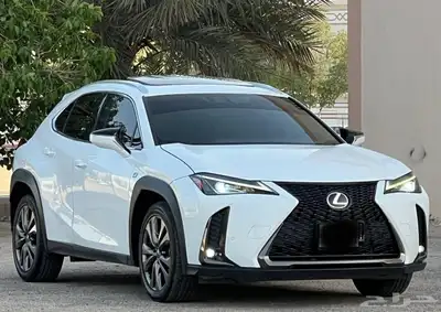 لكزس UX 200 موديل 2020 وكاله index