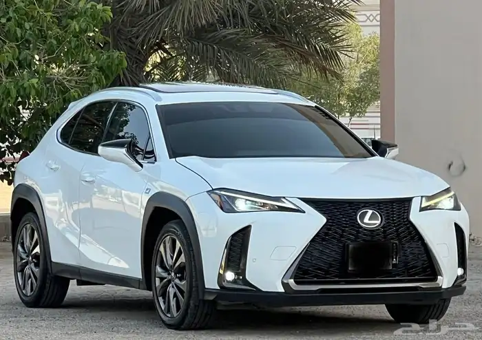 لكزس UX 200 موديل 2020 وكاله 1