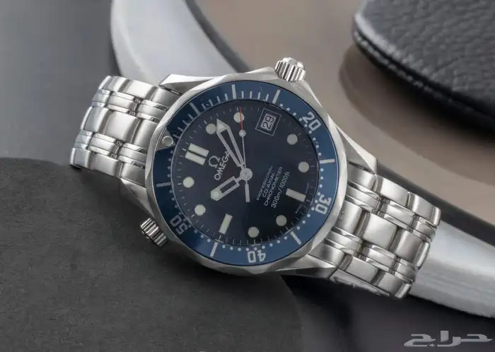 ساعات اوميغا سير ماستر 15