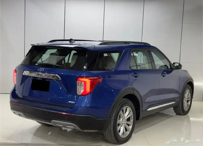 فورد إكسبلورر XLT فل 2021 2