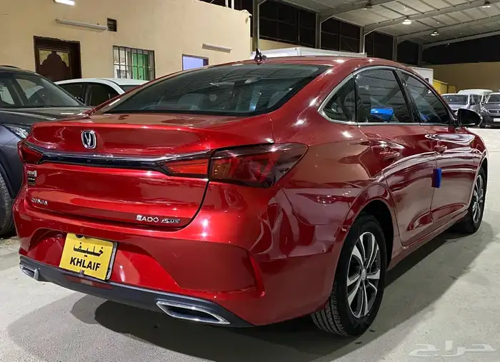 شانجان ايدو بلس 2023 4