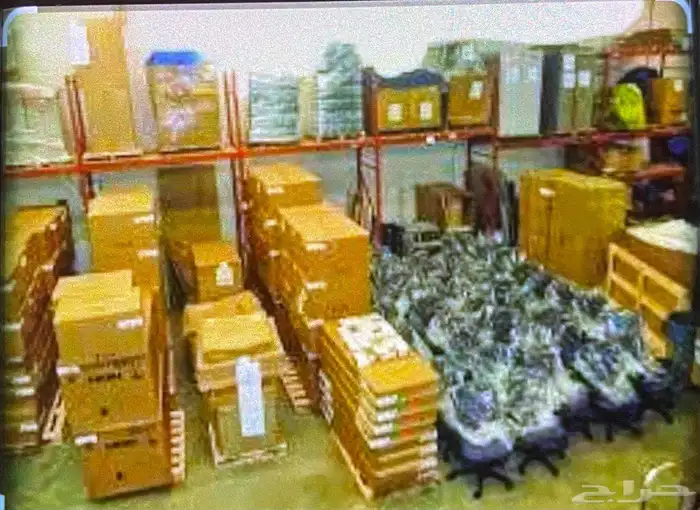 شركة تخزين أثاث بالرياض تخزين بضائع مستودع تخزين عفش تخزين 3