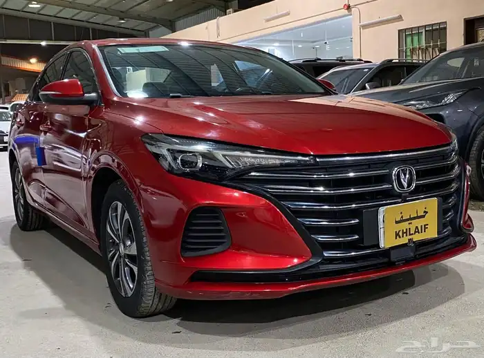 شانجان ايدو بلس 2023 2