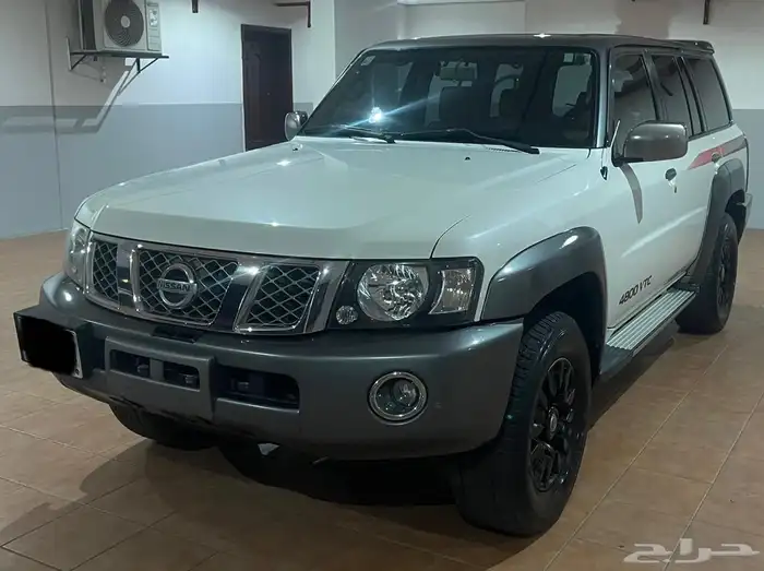 باترول سوبر سفاري 2020 1