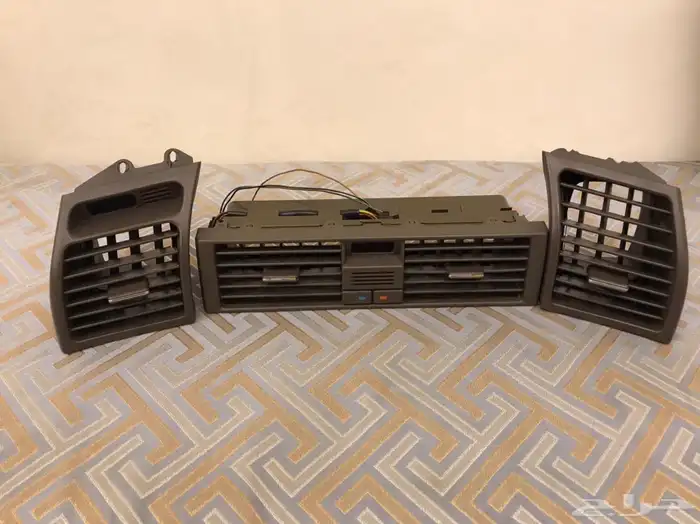 ريش مكيف حساس شبح بيج غامق 4