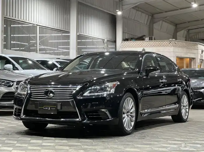 لكزس LS 460L فل كامل موديل 2015 2