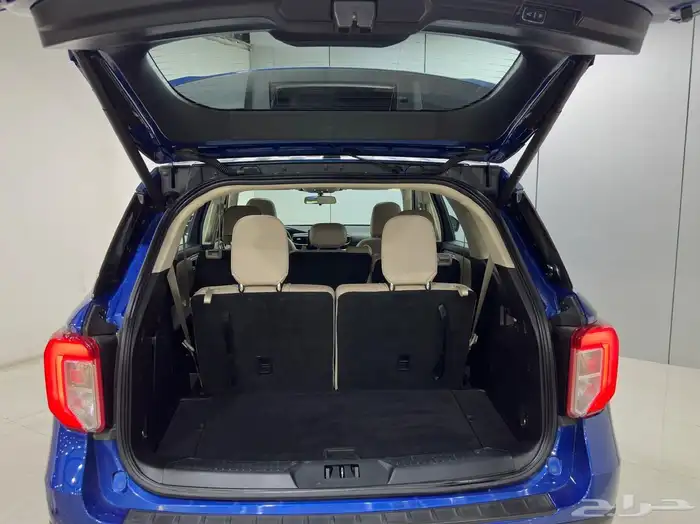 فورد إكسبلورر XLT فل 2021 6