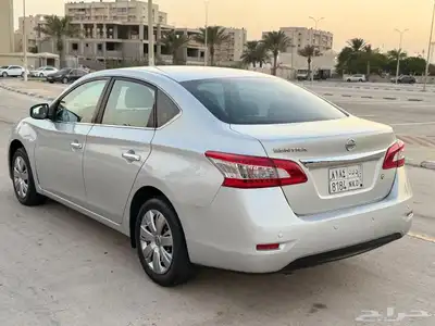 نيسان سنترا 2020 نضيف اتوماتيك index