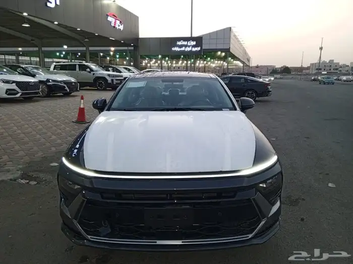هونداي سوناتا كمفورت موديل 2026 اوتو 1 4