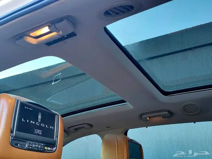 لينكولن 2012 MKT فل كامل 19