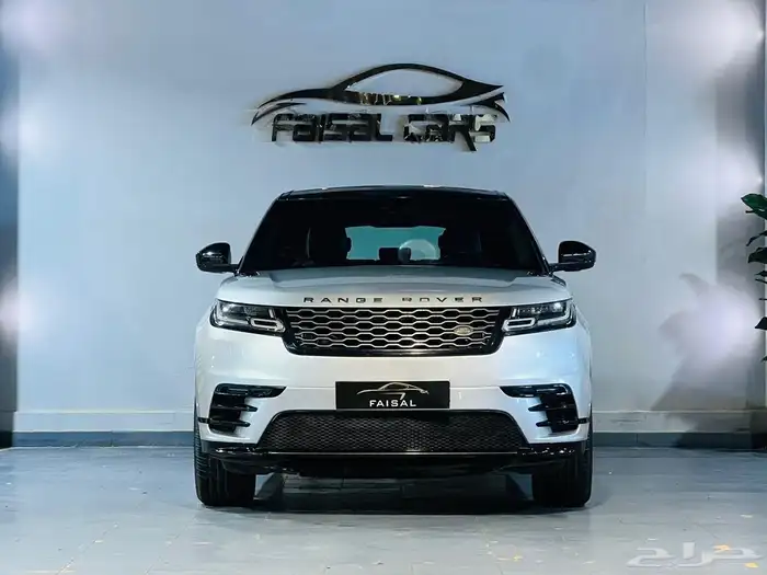 لاند روفر فيلار 2018 بحاله ممتازه ماشاء الله 13