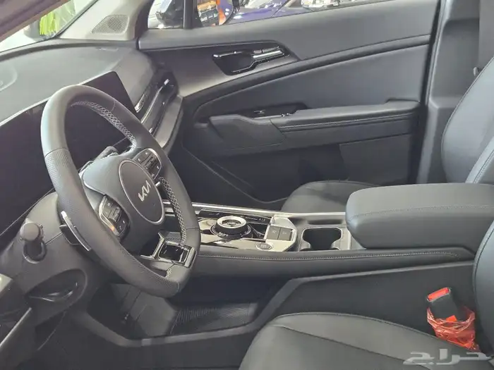 كيا سبورتاج نص فل 2025 عروض خاصه على الكاش والتمويل 6