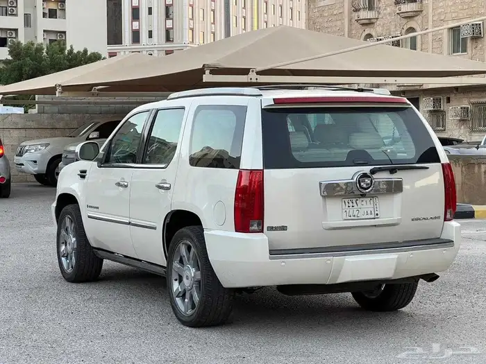 كاديلاك اسكاليد 2008 منوه المستخدم 12