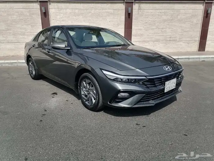 هونداي النترا موديل 23 6