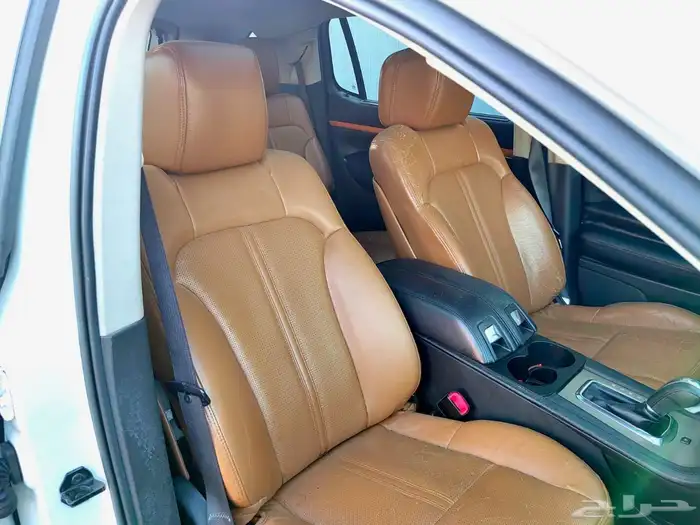 لينكولن 2012 MKT فل كامل 8