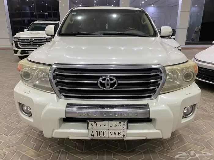 جي اكس ار سعودي مستعمل نظيف موديل 2013 0