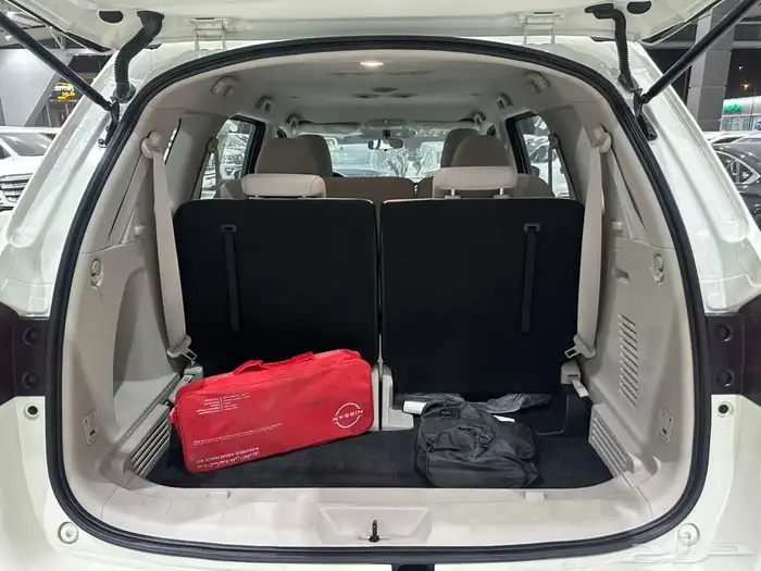 نيسان اكستيرا 2023 6