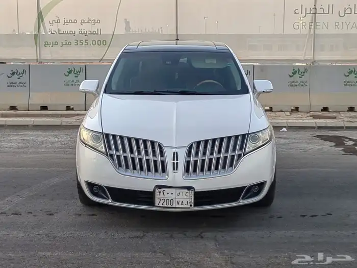لينكولن 2012 MKT فل كامل 3