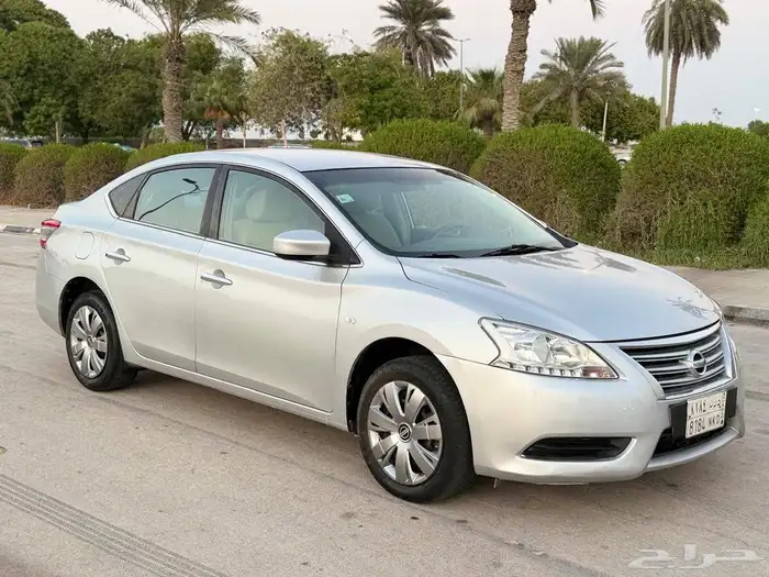 نيسان سنترا 2020 نضيف اتوماتيك 2