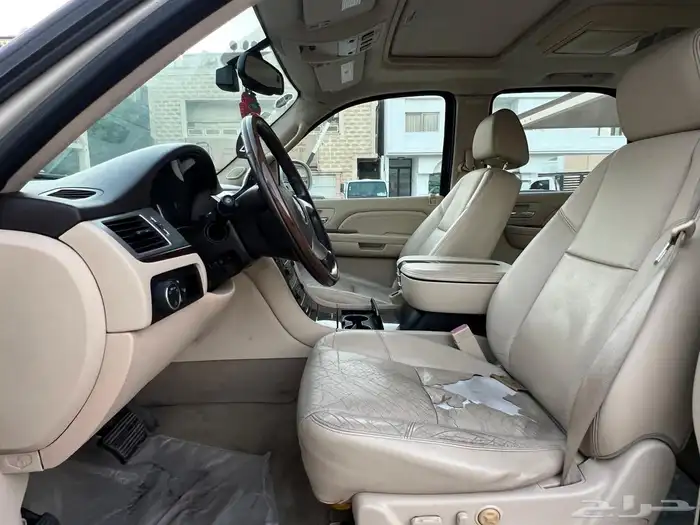 كاديلاك اسكاليد 2008 منوه المستخدم 24