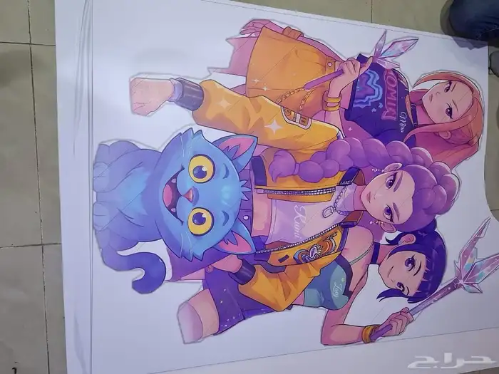 استيكرات فوراكس استاند فوراكس حفلات أعياد الميلاد مناسبات 3