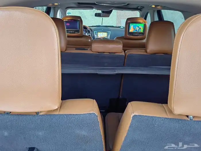 لينكولن 2012 MKT فل كامل 22