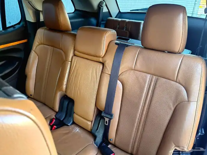 لينكولن 2012 MKT فل كامل 17